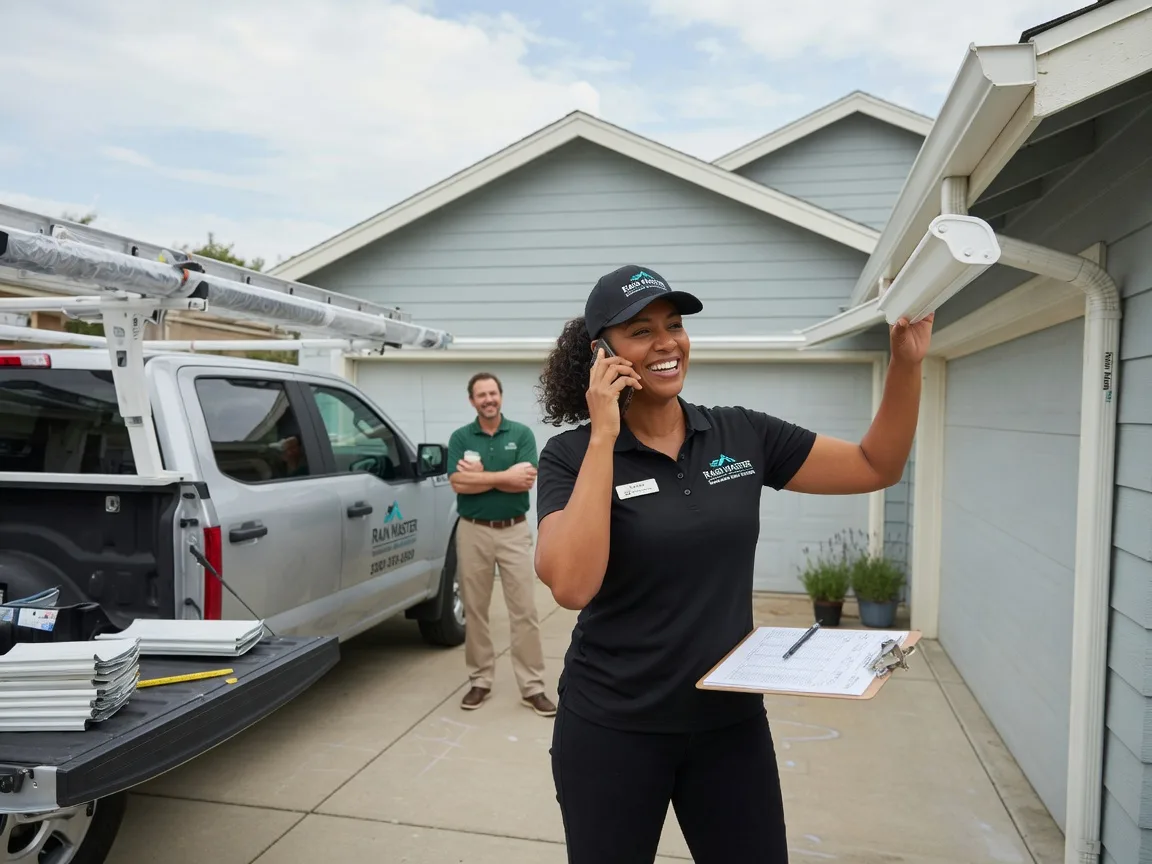 Gutter Installation Mexico, PA FAQs